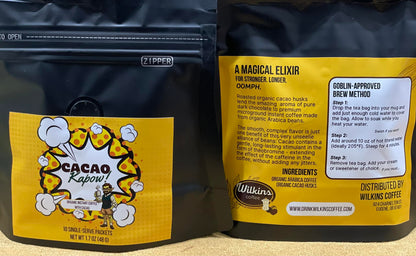 Cacao Kapow!