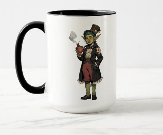 Goblin Coffee Mug