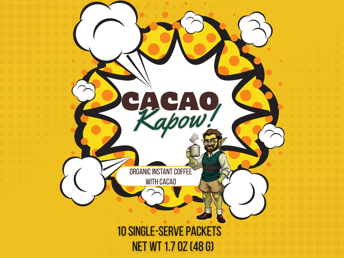 Cacao Kapow!