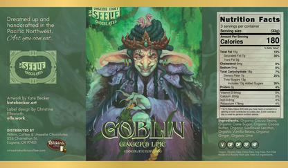 Goblin bar
